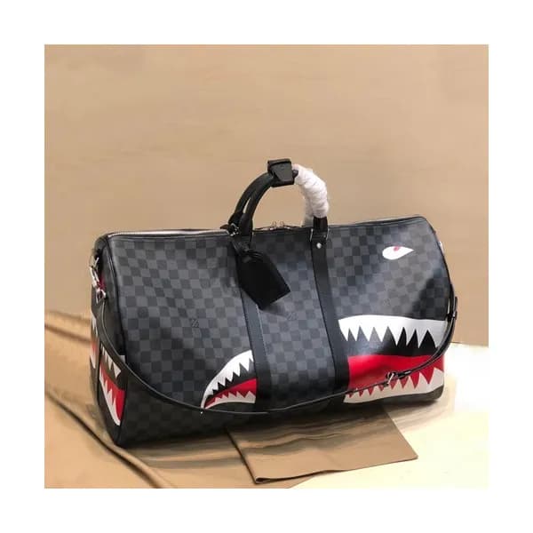 Louis Vuitton 2019 Keepall Bag,55cm - 루이비통 2019 키폴…
