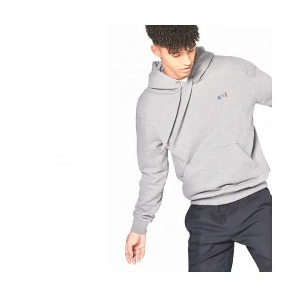 Ami 2019 Mens Logo Casual Cotton Hooded - 아미 2019 … - 1