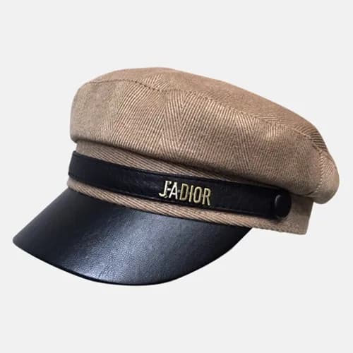 Dior 2019 Ladies Cap - 디올 2019 여성용 모자 DIOM0031, 베이… - 1