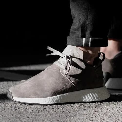 Adidas 2019 NMD C2 Mens Running Shoes - 아디다스 2019… - 1