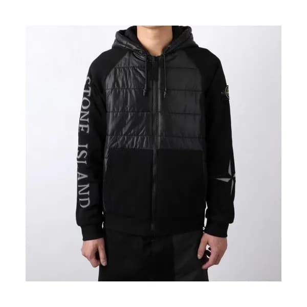 Stone Island 2019 Mens Casual Down Jackets - 스톤아일랜… - 1