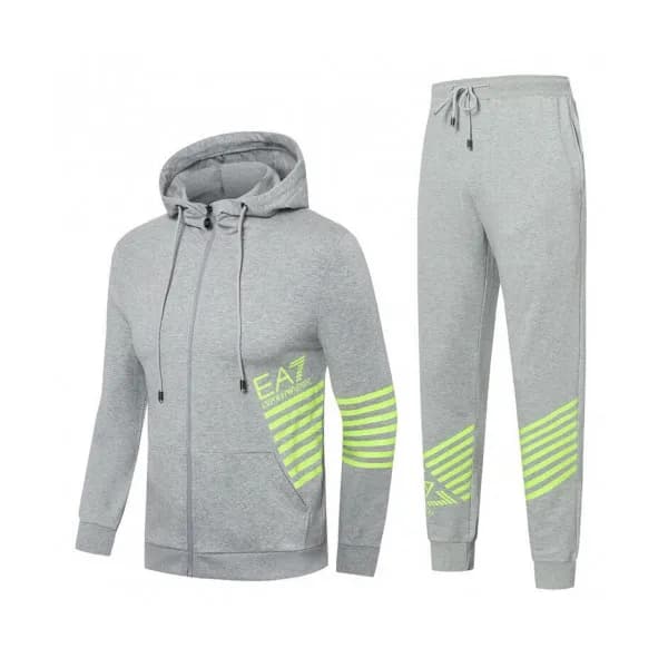 [알마니]Emporio Armani 2020 Mens Cotton Training Clot… - 1