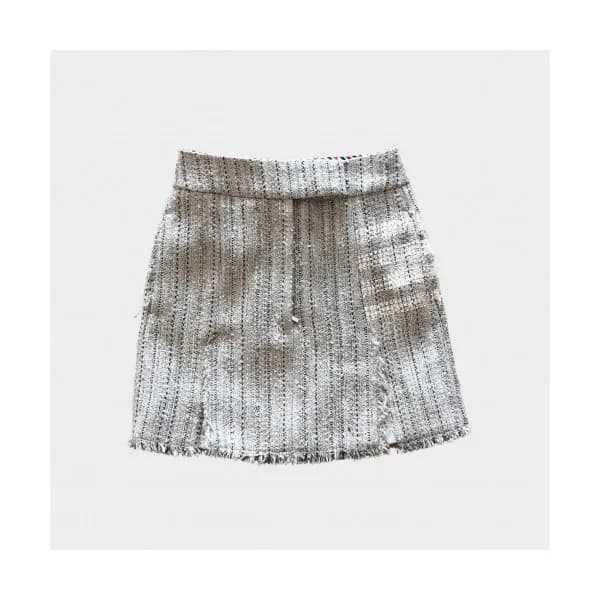 [톰브라운]Thom Browne 2020 Womens Luxury Tweed Short S… - 1