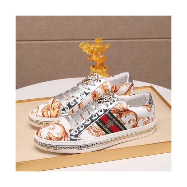 Versace 2019 Mens Sneakers - 베르사체 2019 남성용 스니커즈 VE… - 1