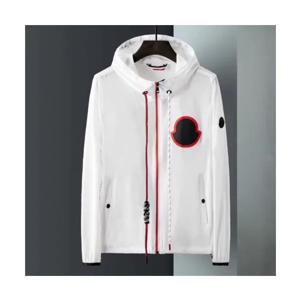 [몽클레어]Moncler 2020 Mens Logo Casual Windproof Jack… - 1