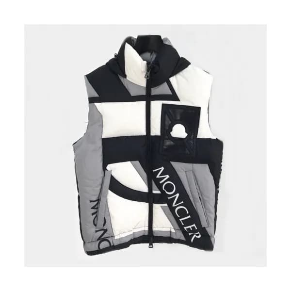 [몽클레어]Moncler 2020 Mens Patch Logo Modern Duck Dow… - 1