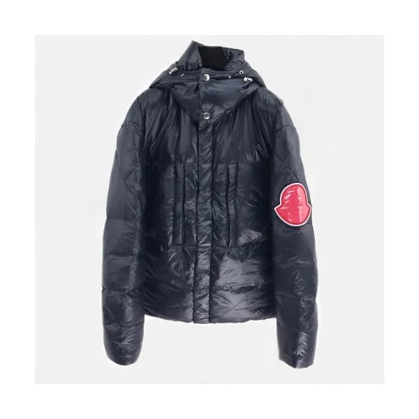 [몽클레어]Moncler 2020 Mens Patch Logo Modern Duck Dow… - 1