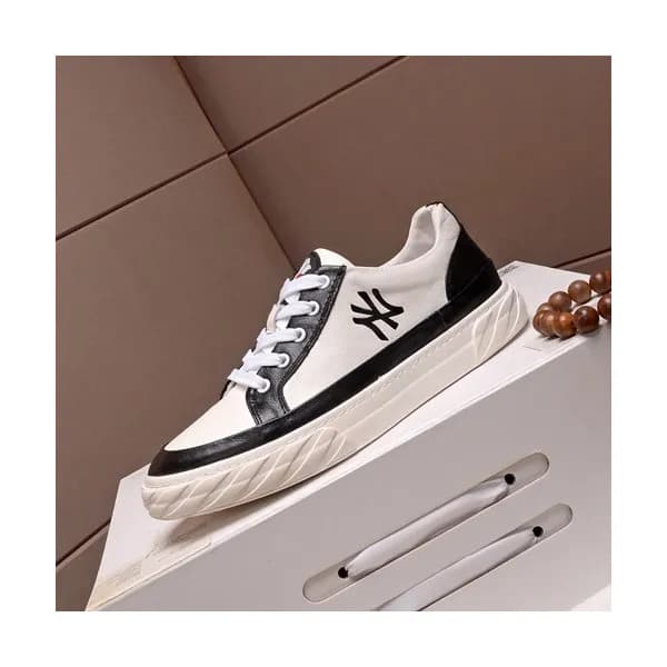 Gucci 2020 Mens Leather Sneakers - 구찌 2020 남성용 레더 … - 1