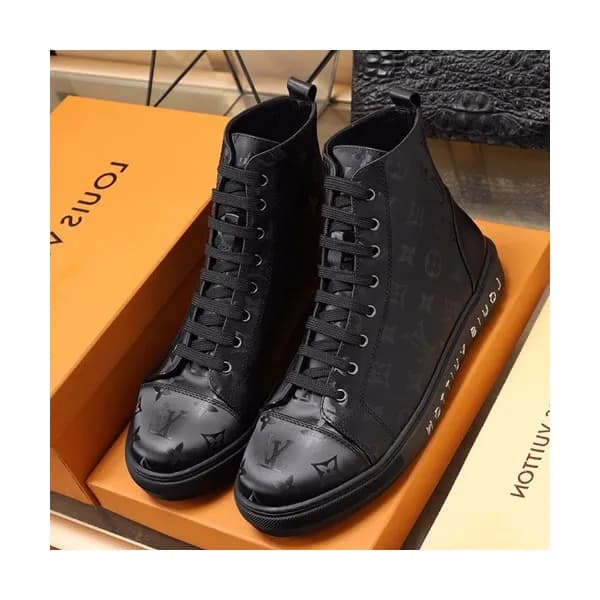 Louis Vuitton 2020 Mens Sneakers - 루이비통 2020 남성용 스… - 1