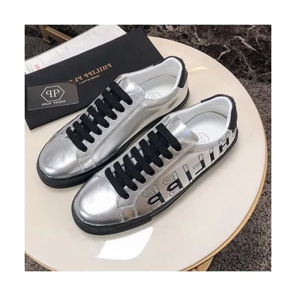 Philipp Plein 2020 Mens Leather Sneakers - 필립플레인 2… - 1