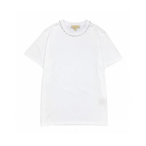 [버버리]Burberry 2020 Mm/Wm Logo Cotton Short Sleeved… - 1