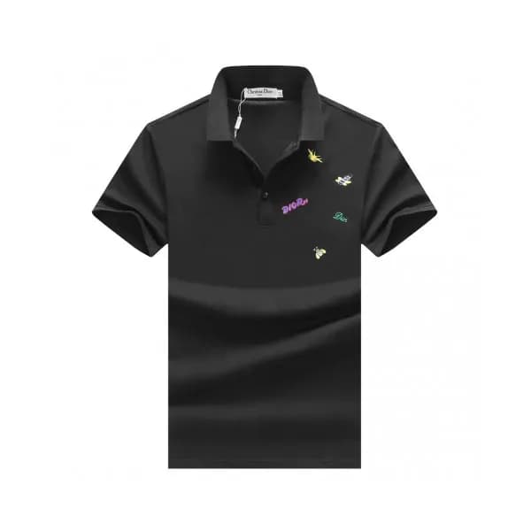 [디올]Dior 2020 Mens Logo Polo Cotton Short Sleeved … - 1