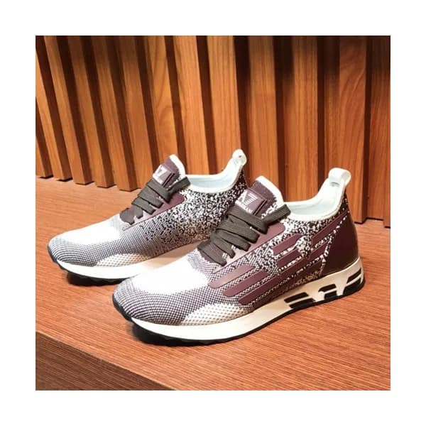 Armani 2020 Mens Sneakers - 알마니 2020 남성용 스니커즈 ARM… - 1