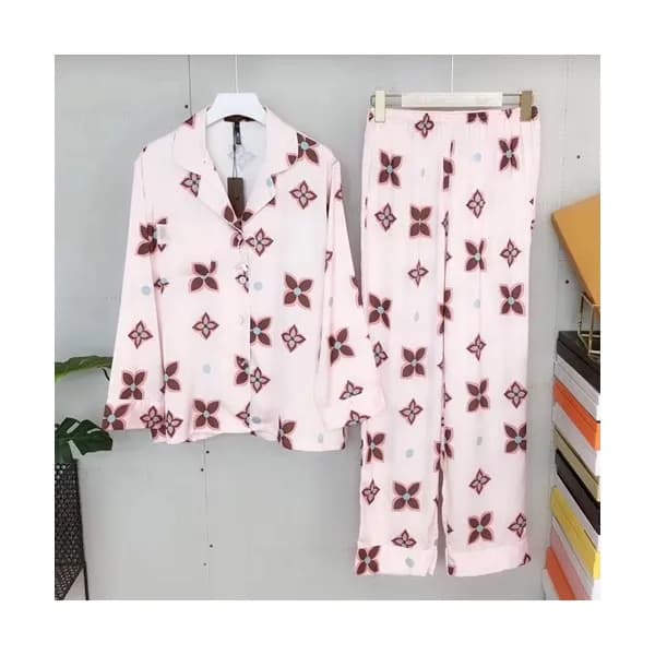 Louis Vuitton 2020 Womens Silk Pajamas - 루이비통 2020… - 1
