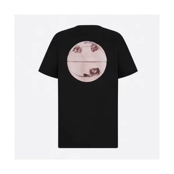 [디올]Dior 2020 Mm/Wm Logo Cotton Short Sleeved Tshi… - 1
