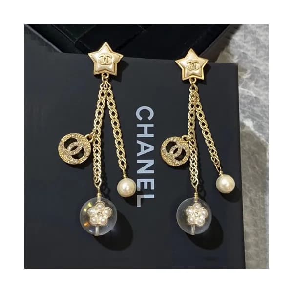 Chanel 2020 Ladies Earring - 샤넬 2020 여성용 이어링 ACC0… - 1