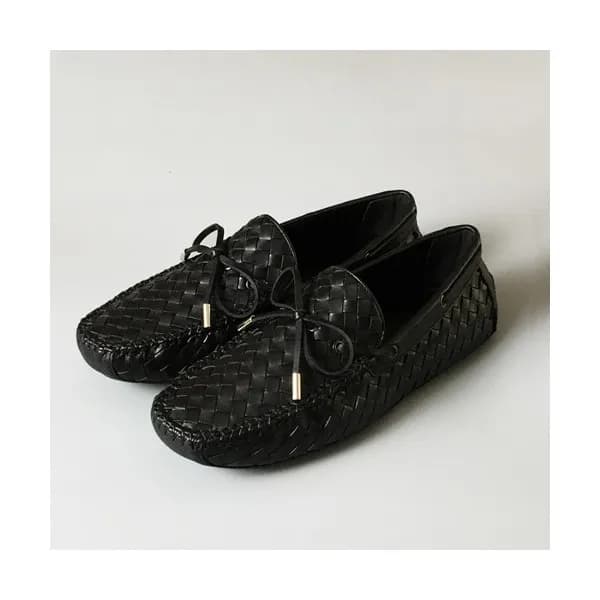[업 신상]Bottega Veneta 2020 Mens Leather Loafer - 보테… - 1