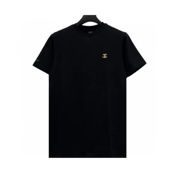 Chanel 2020 Mm/Wm 'CC' Logo Cotton Short S… - 1