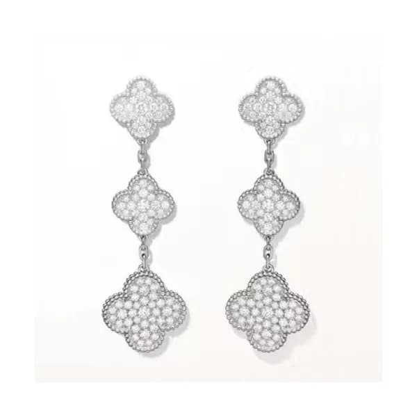 Van Cleef & Arpels 2020 Ladies Earring - 반클리프 앤아펠… - 1
