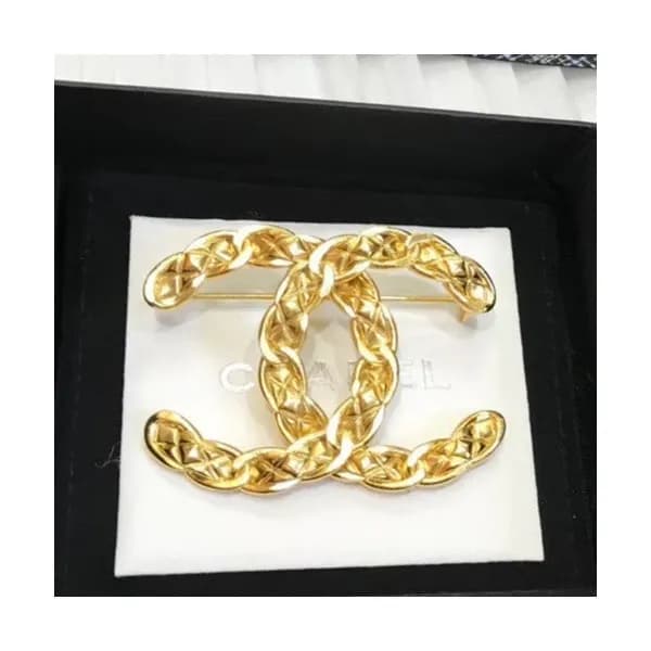 Chanel 2020 Ladies Brooch - 샤넬 2020 여성용 브로치 ACC017… - 1