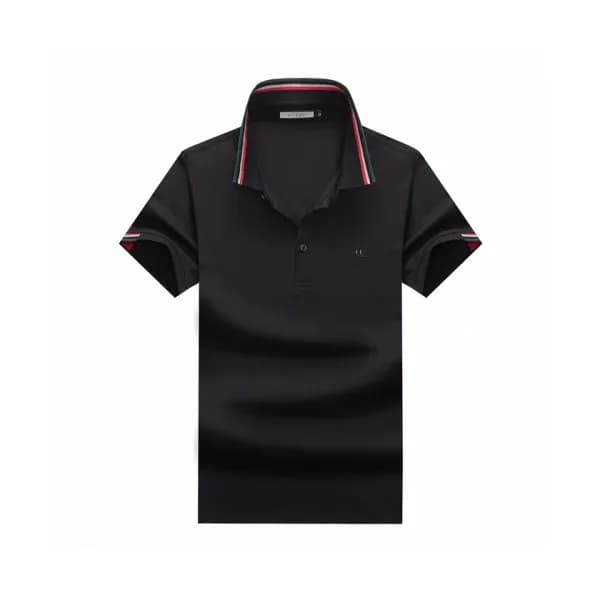 [매장판]Gucci 2020 Mens Logo Cotton Short Sleeved Pol… - 1