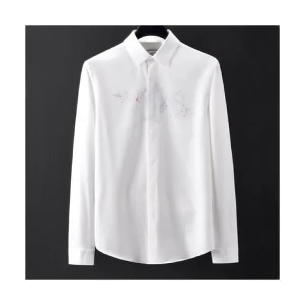[디올]Dior 2020 Mens Logo Classic Cotton Tshirts - 디… - 1