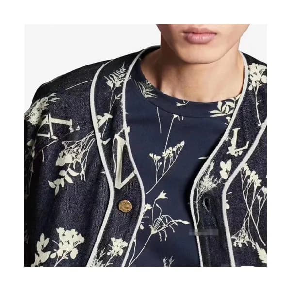 [루이비통]Louis vuitton 2020 Mens Cotton Short Sleeve… - 1