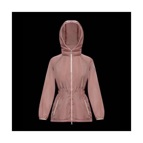 [몽클레어]Moncler 2020 Womens Logo Casual Windproof Ja… - 1