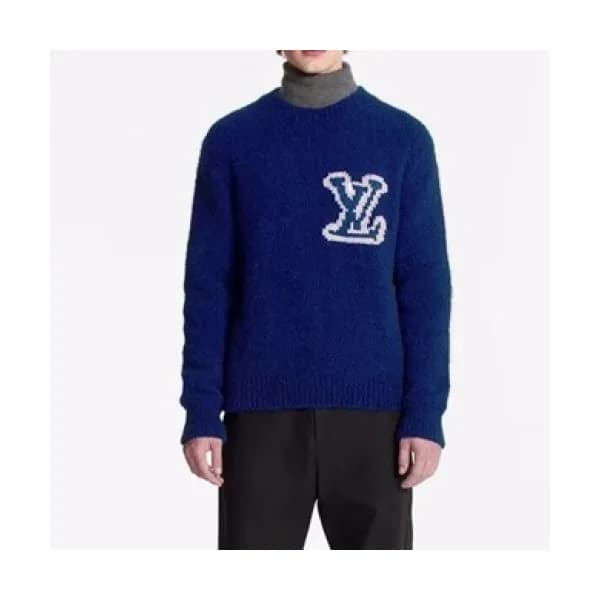 [루이비통]Louis vuitton 2020 Mm/Wm Monogram Wool Sweat… - 1