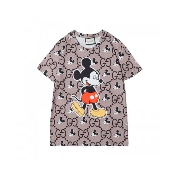 [매장판]Gucci 2020 Mens Logo Short Sleeved Tshirts - … - 1