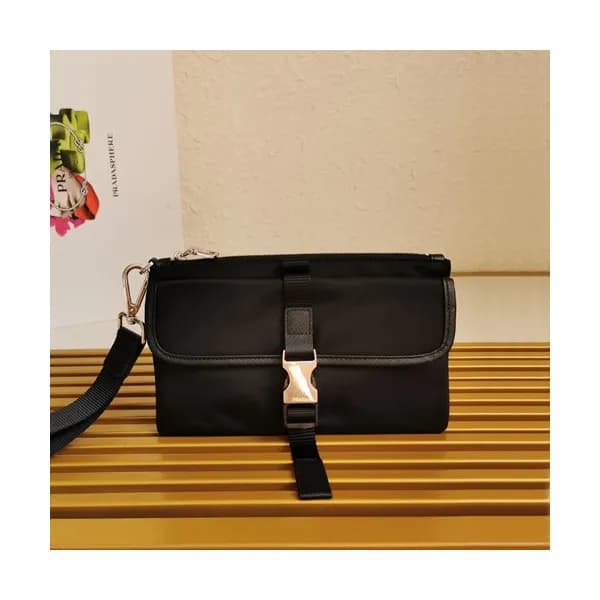 Prada 2020 Mens Clutch Bag,23CM - 프라다 2020 남성용 클러… - 1