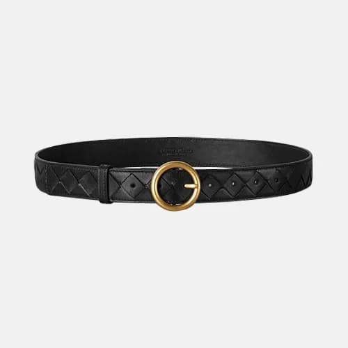 Bottega Veneta 2020 Ladies Leather Belt - 보테가베네타 2… - 1