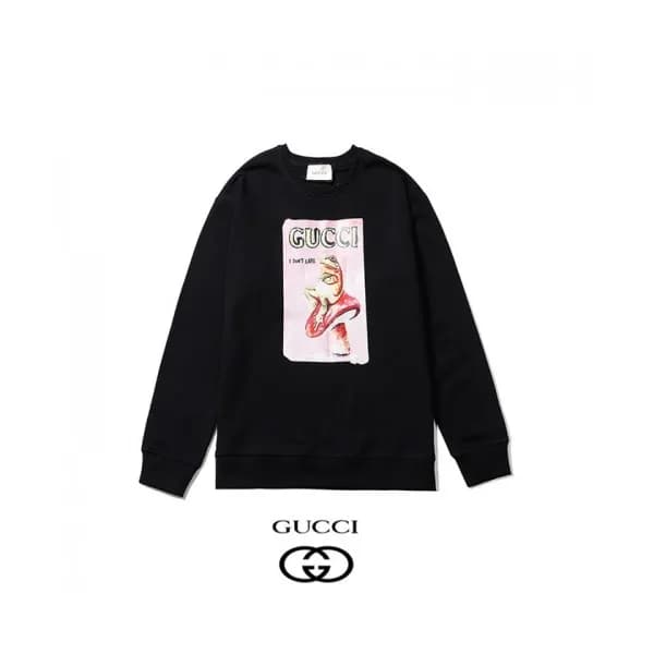 [구찌]Gucci 2020 Mm/Wm Logo Crew-neck Cotton Tshirts… - 1