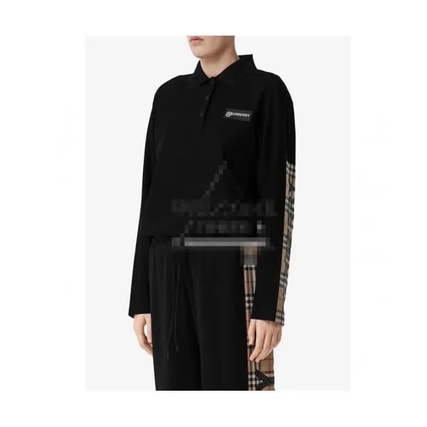 [버버리]Burberry 2020 Mm/Wm Logo Casual Cotton Tshirt… - 1