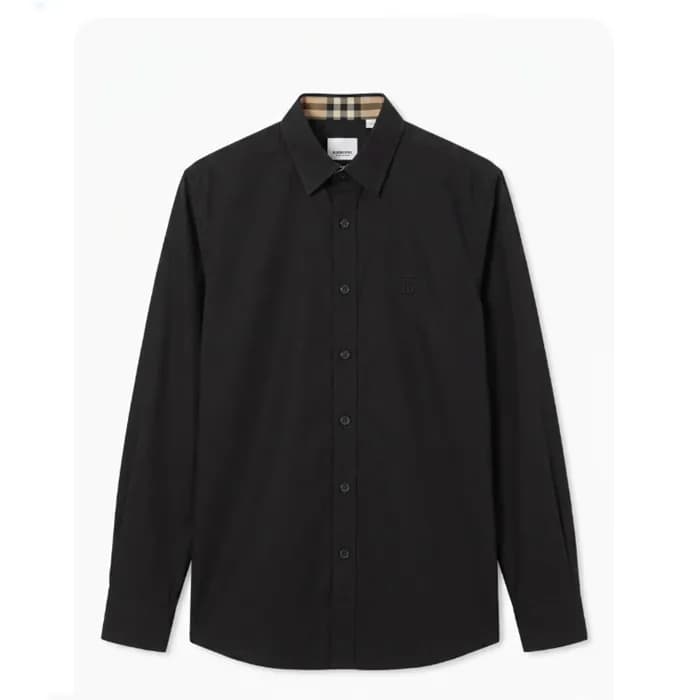 Burberry Mens Vintage Basic Tshirts - 버버리 남성 빈티지 베… - 1