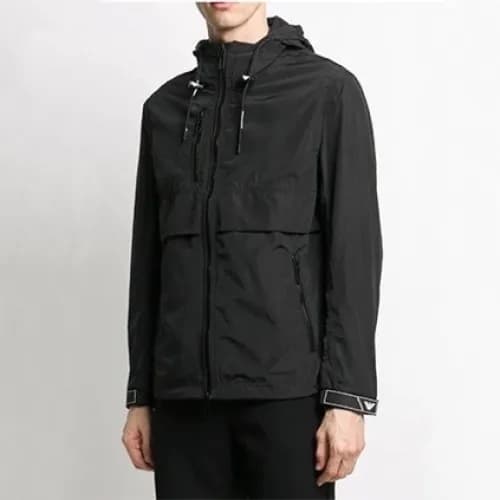 [알마니]Armani 2020 Mens Logo Casual Jackets - 알마니 20… - 1