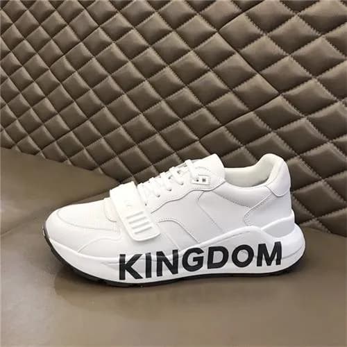 Burberry 2020 Men's Sneakers - 버버리 2020 남성용 스니… - 1