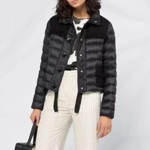 [몽클레어]Moncler 2020 Womens Patch Logo Modern Goose … - 1