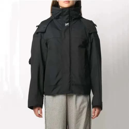 [발렌시아가]Balenciaga 2020 Womens Logo Casual Down Jac… - 1