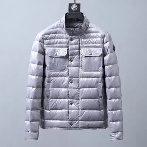 [몽클레어]Moncler 2020 Mens Logo Casual Down Jackets -… - 1