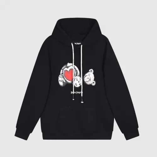 [팜 엔젤스]Palm Angels 2020 Mm/Wm Logo Cotton Hoodie -… - 1