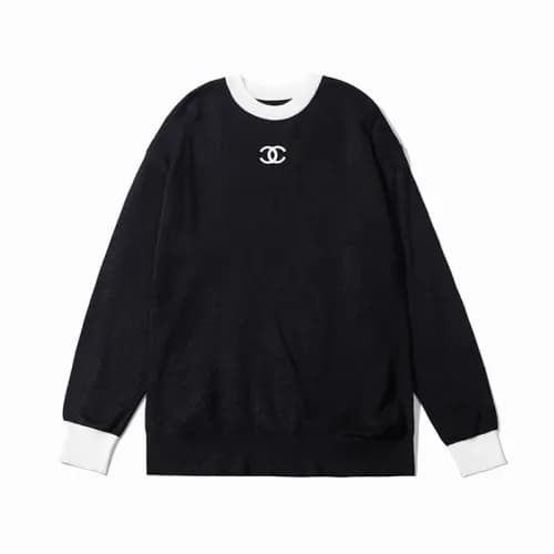 [샤넬]Chanel 2020 Mens 'cc' Logo Crew-neck S… - 1