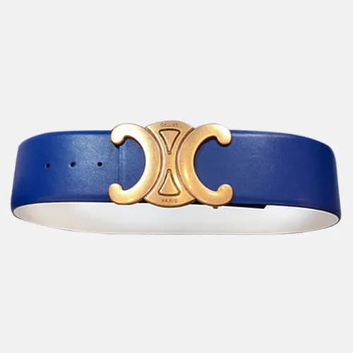 Celine 2021 Women's Leather Belt - 셀린느 2021 여성… - 1