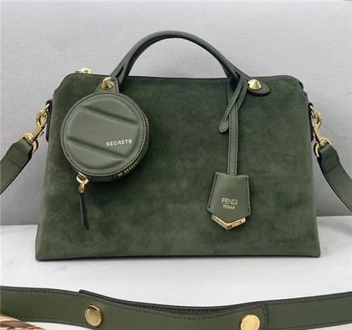 [펜디]Fendi 2021 Women's Leather Tote Shoulder B… - 1