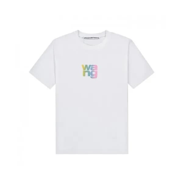 [매장판]Alexsander Wang 2021 Mm/Wm Logo Short Sleeved… - 1