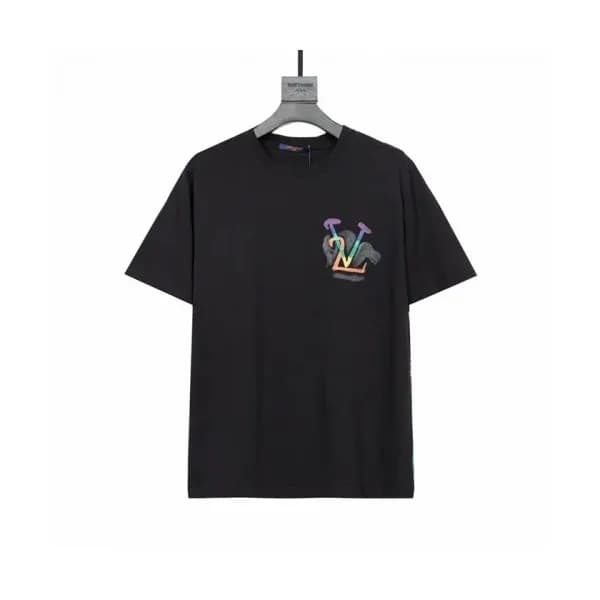 [루이비통]Louis vuitton 2021 Mm/Wm Logo Short Sleeved … - 1