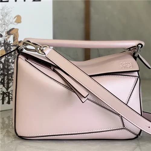 [로에베]Loewe 2021 Women's Puzzle Tote Shoulder B… - 1