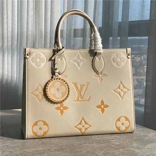 [루이비통]Louis Vuitton 2021 Onthego Tote Bag,35cm - 루… - 1
