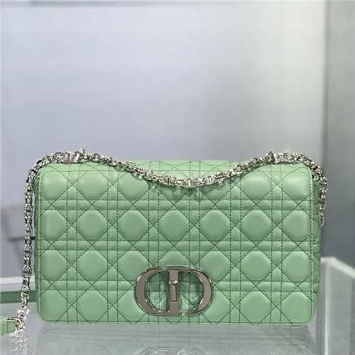 [수지 백]Dior 2021 Large Caro Bag,Cross Bag,28cm,DIOB… - 1
