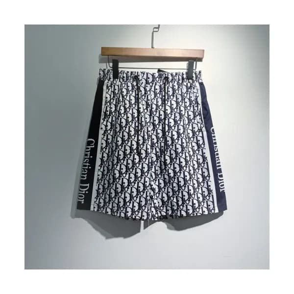 Dior Mens Casual Half Pants Navy - 디올 2021 남성 캐쥬얼… - 1